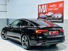USED 2020 69 AUDI A5 2.0 TDI 40 S line Sportback S Tronic Euro 6 (s/s) 5dr 20" ALLOYS, BLACK ED STYLING