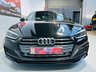USED 2020 69 AUDI A5 2.0 TDI 40 S line Sportback S Tronic Euro 6 (s/s) 5dr 20" ALLOYS, BLACK ED STYLING