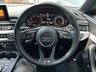 USED 2020 69 AUDI A5 2.0 TDI 40 S line Sportback S Tronic Euro 6 (s/s) 5dr 20" ALLOYS, BLACK ED STYLING