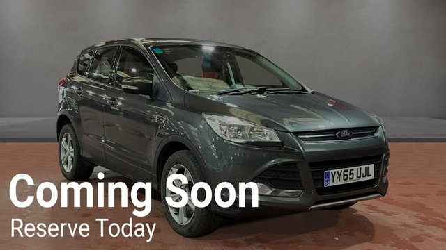 2015 FORD KUGA - Photo 3