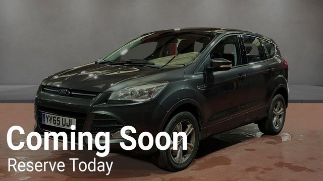 2015 FORD KUGA