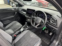 USED 2023 72 VOLKSWAGEN T-ROC 1.5 TSI R-Line SUV 5dr Petrol DSG Euro 6 (s/s) (150 ps) ** RAC BUYSURE INSPECTED **