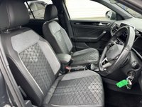USED 2023 72 VOLKSWAGEN T-ROC 1.5 TSI R-Line SUV 5dr Petrol DSG Euro 6 (s/s) (150 ps) ** RAC BUYSURE INSPECTED **