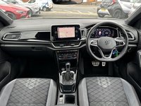 USED 2023 72 VOLKSWAGEN T-ROC 1.5 TSI R-Line SUV 5dr Petrol DSG Euro 6 (s/s) (150 ps) ** RAC BUYSURE INSPECTED **