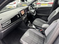 USED 2023 72 VOLKSWAGEN T-ROC 1.5 TSI R-Line SUV 5dr Petrol DSG Euro 6 (s/s) (150 ps) ** RAC BUYSURE INSPECTED **