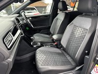 USED 2023 72 VOLKSWAGEN T-ROC 1.5 TSI R-Line SUV 5dr Petrol DSG Euro 6 (s/s) (150 ps) ** RAC BUYSURE INSPECTED **
