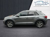 USED 2023 72 VOLKSWAGEN T-ROC 1.5 TSI R-Line SUV 5dr Petrol DSG Euro 6 (s/s) (150 ps) ** RAC BUYSURE INSPECTED **