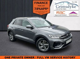 2023 VOLKSWAGEN T-ROC