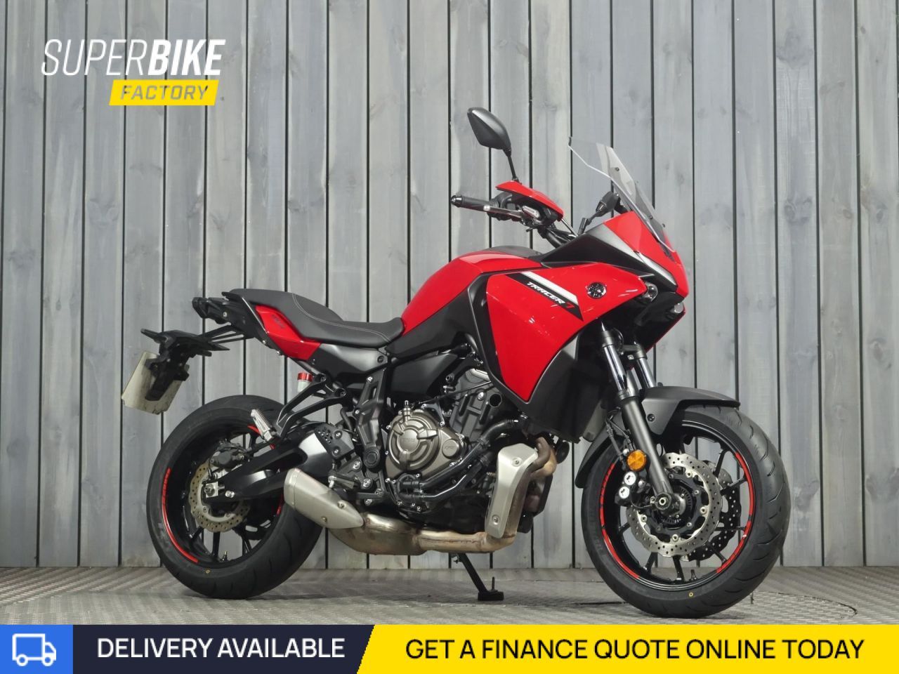 YAMAHA TRACER 700TRACER 700