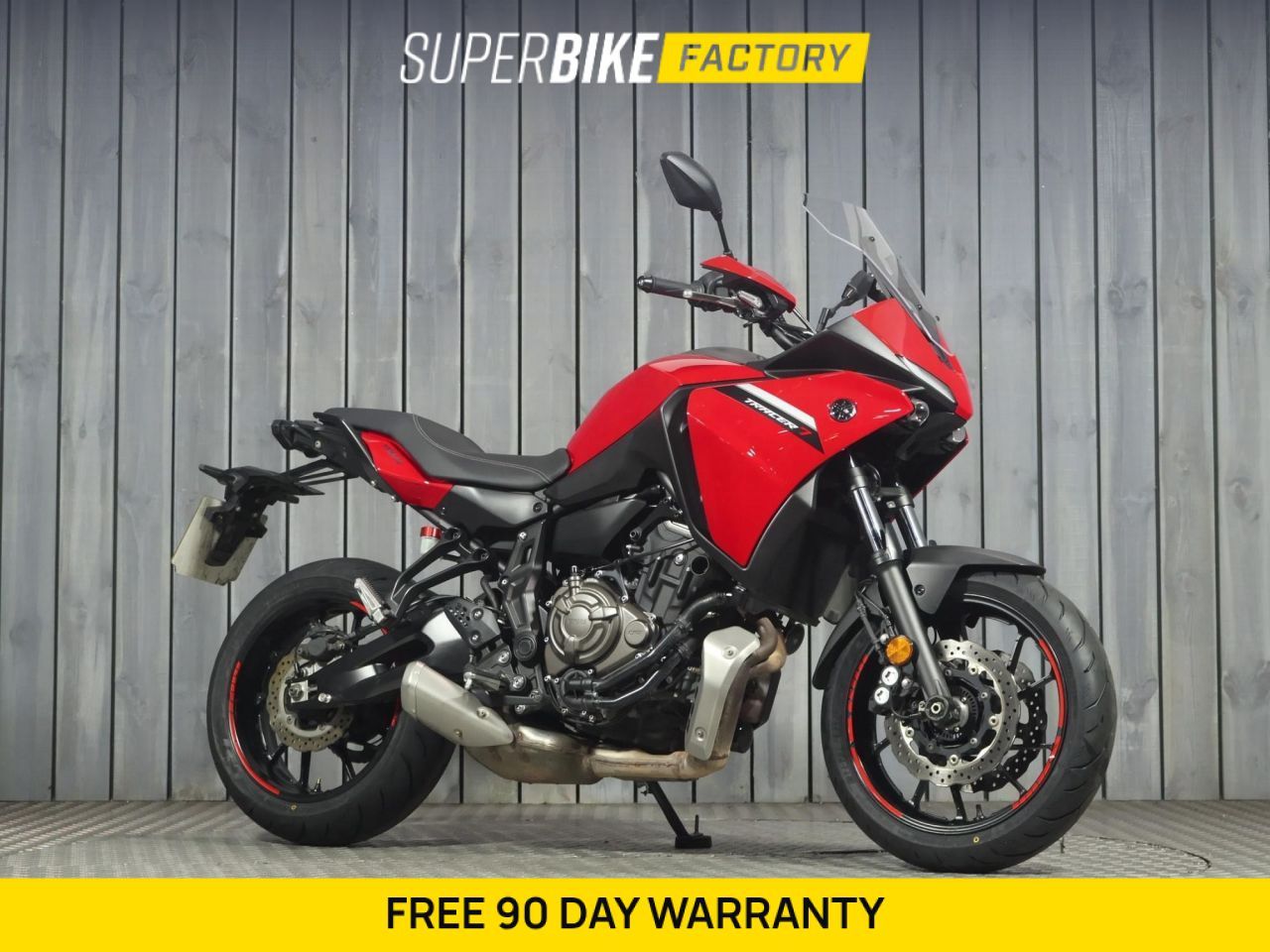 YAMAHA TRACER 700TRACER 700