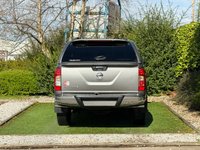 USED 2021 21 NISSAN NAVARA 2.3 dCi Tekna Pickup Double Cab 4dr Diesel Auto 4WD Euro 6 (190 ps) 1 OWNER, FNSH, 360 CAM, LEATHER