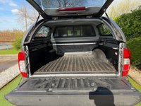 USED 2021 21 NISSAN NAVARA 2.3 dCi Tekna Pickup Double Cab 4dr Diesel Auto 4WD Euro 6 (190 ps) 1 OWNER, FNSH, 360 CAM, LEATHER