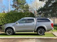 USED 2021 21 NISSAN NAVARA 2.3 dCi Tekna Pickup Double Cab 4dr Diesel Auto 4WD Euro 6 (190 ps) 1 OWNER, FNSH, 360 CAM, LEATHER