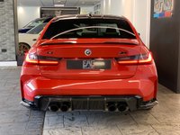 USED 2023 23 BMW M3 3.0 BiTurbo Competition Saloon 4dr Petrol Steptronic M xDrive Euro 6 (s/s) (510 ps) 1 OWNER | BMW ULTIMATE PACK