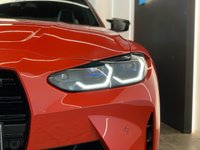 USED 2023 23 BMW M3 3.0 BiTurbo Competition Saloon 4dr Petrol Steptronic M xDrive Euro 6 (s/s) (510 ps) 1 OWNER | BMW ULTIMATE PACK