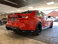 USED 2023 23 BMW M3 3.0 BiTurbo Competition Saloon 4dr Petrol Steptronic M xDrive Euro 6 (s/s) (510 ps) 1 OWNER | BMW ULTIMATE PACK