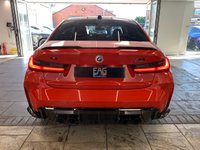 USED 2023 23 BMW M3 3.0 BiTurbo Competition Saloon 4dr Petrol Steptronic M xDrive Euro 6 (s/s) (510 ps) 1 OWNER | BMW ULTIMATE PACK