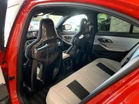 USED 2023 23 BMW M3 3.0 BiTurbo Competition Saloon 4dr Petrol Steptronic M xDrive Euro 6 (s/s) (510 ps) 1 OWNER | BMW ULTIMATE PACK