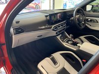 USED 2023 23 BMW M3 3.0 BiTurbo Competition Saloon 4dr Petrol Steptronic M xDrive Euro 6 (s/s) (510 ps) 1 OWNER | BMW ULTIMATE PACK