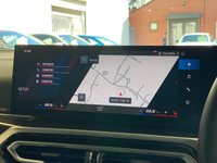 USED 2023 23 BMW M3 3.0 BiTurbo Competition Saloon 4dr Petrol Steptronic M xDrive Euro 6 (s/s) (510 ps) 1 OWNER | BMW ULTIMATE PACK