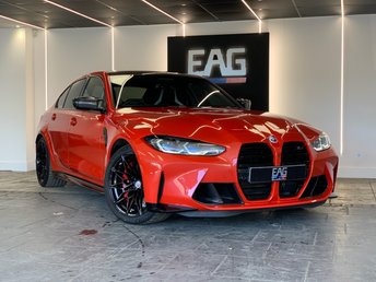 2023 BMW M3