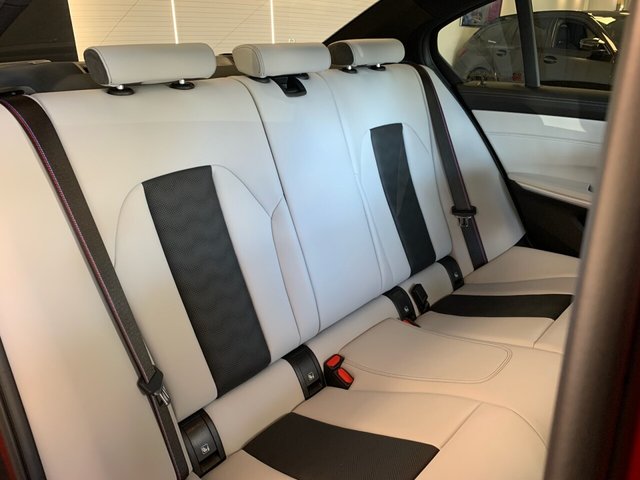 USED 2023 23 BMW M3 3.0 BiTurbo Competition Saloon 4dr Petrol Steptronic M xDrive Euro 6 (s/s) (510 ps) 1 OWNER | BMW ULTIMATE PACK