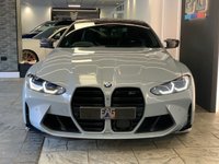USED 2021 21 BMW M4 3.0 BiTurbo Competition Coupe 2dr Petrol Steptronic Euro 6 (s/s) (510 ps) BMW ULTIMATE PACKAGE