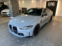 USED 2021 21 BMW M4 3.0 BiTurbo Competition Coupe 2dr Petrol Steptronic Euro 6 (s/s) (510 ps) BMW ULTIMATE PACKAGE