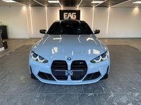 USED 2021 21 BMW M4 3.0 BiTurbo Competition Coupe 2dr Petrol Steptronic Euro 6 (s/s) (510 ps) BMW ULTIMATE PACKAGE