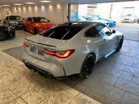 USED 2021 21 BMW M4 3.0 BiTurbo Competition Coupe 2dr Petrol Steptronic Euro 6 (s/s) (510 ps) BMW ULTIMATE PACKAGE