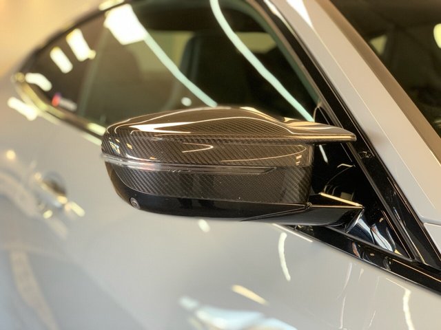 USED 2021 21 BMW M4 3.0 BiTurbo Competition Coupe 2dr Petrol Steptronic Euro 6 (s/s) (510 ps) BMW ULTIMATE PACKAGE