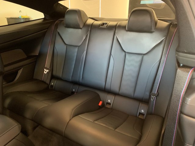 USED 2021 21 BMW M4 3.0 BiTurbo Competition Coupe 2dr Petrol Steptronic Euro 6 (s/s) (510 ps) BMW ULTIMATE PACKAGE