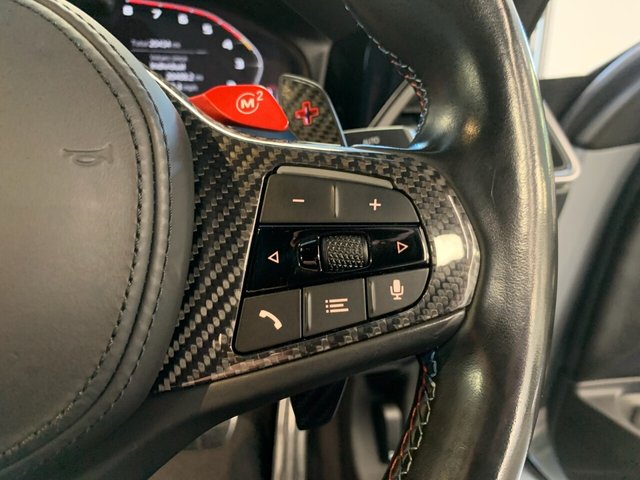 USED 2021 21 BMW M4 3.0 BiTurbo Competition Coupe 2dr Petrol Steptronic Euro 6 (s/s) (510 ps) BMW ULTIMATE PACKAGE