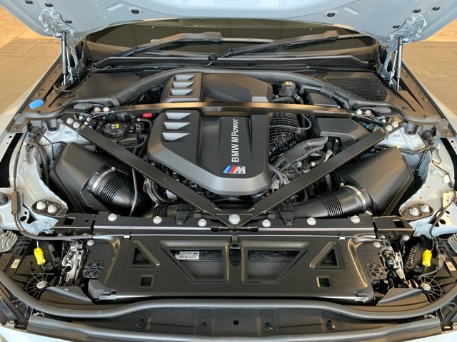USED 2021 21 BMW M4 3.0 BiTurbo Competition Coupe 2dr Petrol Steptronic Euro 6 (s/s) (510 ps) BMW ULTIMATE PACKAGE