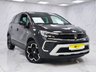 USED 2021 21 VAUXHALL CROSSLAND 1.2 Turbo Elite SUV 5dr Petrol Manual Euro 6 (s/s) (110 ps) SERVICE HISTORY, 1 FORMER KEEPER!