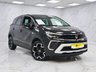 USED 2021 21 VAUXHALL CROSSLAND 1.2 Turbo Elite SUV 5dr Petrol Manual Euro 6 (s/s) (110 ps) SERVICE HISTORY, 1 FORMER KEEPER!