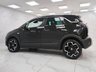 USED 2021 21 VAUXHALL CROSSLAND 1.2 Turbo Elite SUV 5dr Petrol Manual Euro 6 (s/s) (110 ps) SERVICE HISTORY, 1 FORMER KEEPER!