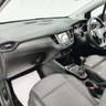 USED 2021 21 VAUXHALL CROSSLAND 1.2 Turbo Elite SUV 5dr Petrol Manual Euro 6 (s/s) (110 ps) SERVICE HISTORY, 1 FORMER KEEPER!