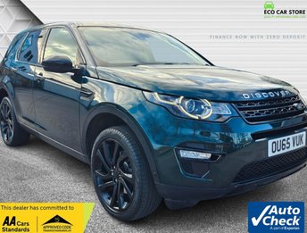 2015 LAND ROVER DISCOVERY SPORT
