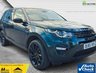 USED 2015 65 LAND ROVER DISCOVERY SPORT 2.2 SD4 HSE Luxury SUV 5dr Diesel Auto 4WD Euro 5 (s/s) (190 ps) NEW TIMING BELT + WATER PUMP