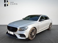 USED 2020 69 MERCEDES-BENZ E-CLASS 2.0 E220d AMG Line Night Edition (Premium) Saloon 4dr Diesel G-Tronic+ Euro 6 (s/s) (194 ps) Camera, Memory Heated Seat