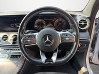 USED 2020 69 MERCEDES-BENZ E-CLASS 2.0 E220d AMG Line Night Edition (Premium) Saloon 4dr Diesel G-Tronic+ Euro 6 (s/s) (194 ps) Camera, Memory Heated Seat
