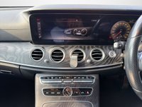 USED 2020 69 MERCEDES-BENZ E-CLASS 2.0 E220d AMG Line Night Edition (Premium) Saloon 4dr Diesel G-Tronic+ Euro 6 (s/s) (194 ps) Camera, Memory Heated Seat
