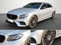 USED 2020 69 MERCEDES-BENZ E-CLASS 2.0 E220d AMG Line Night Edition (Premium) Saloon 4dr Diesel G-Tronic+ Euro 6 (s/s) (194 ps) Camera, Memory Heated Seat