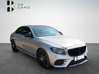2020 MERCEDES-BENZ E-CLASS