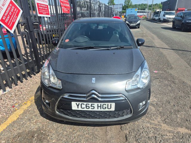 View our DS Automobiles DS 3 1.6 BlueHDi DStyle Nav Hatchback 3dr Diesel Manual Euro 6 (s/s) (100 ps)