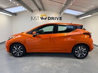 USED 2017 17 NISSAN MICRA 1.0 Acenta Hatchback 5dr Petrol Manual Euro 6 (71 ps) 