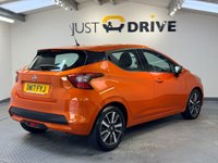 USED 2017 17 NISSAN MICRA 1.0 Acenta Hatchback 5dr Petrol Manual Euro 6 (71 ps) 