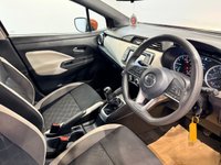 USED 2017 17 NISSAN MICRA 1.0 Acenta Hatchback 5dr Petrol Manual Euro 6 (71 ps) 