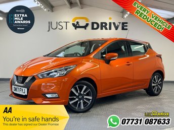 2017 NISSAN MICRA